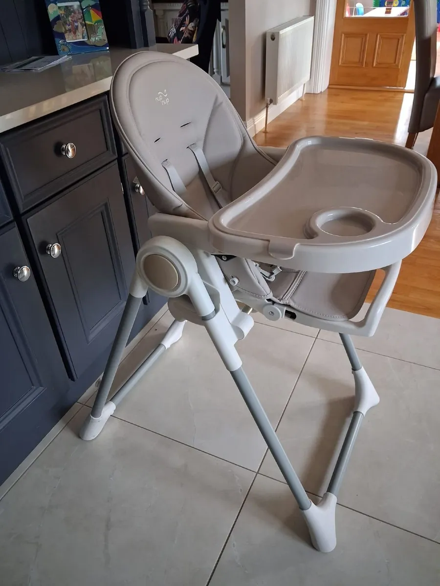 Baby Elegance Nup Nup Highchair - Image 3