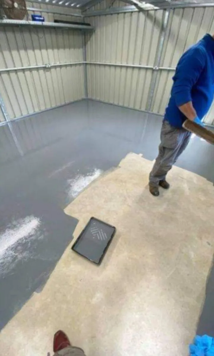 Industrial floor paint heavy duty 20 litres - Image 2