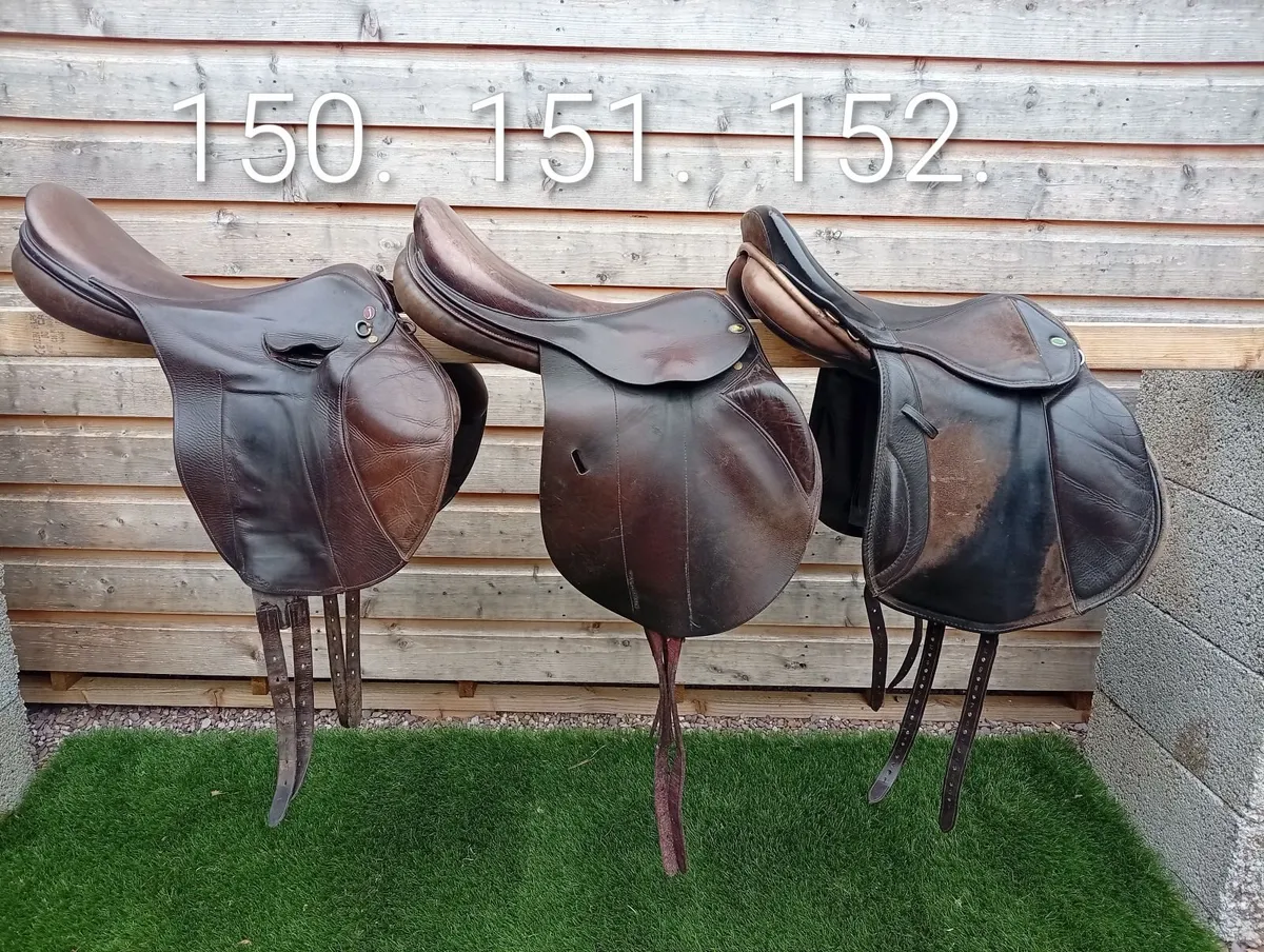Sale saddles - Image 3