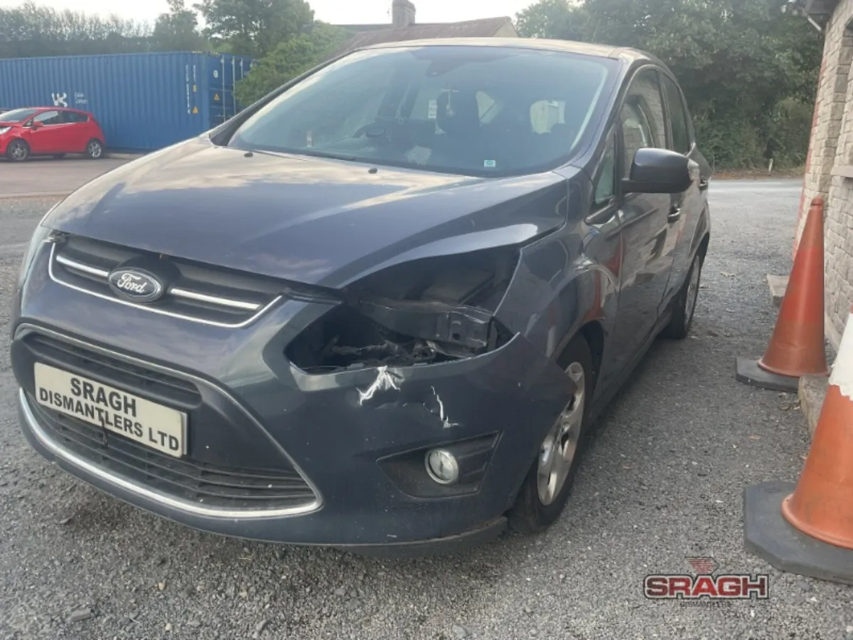 FORD C-MAX & S-MAX SELECTION - Image 3