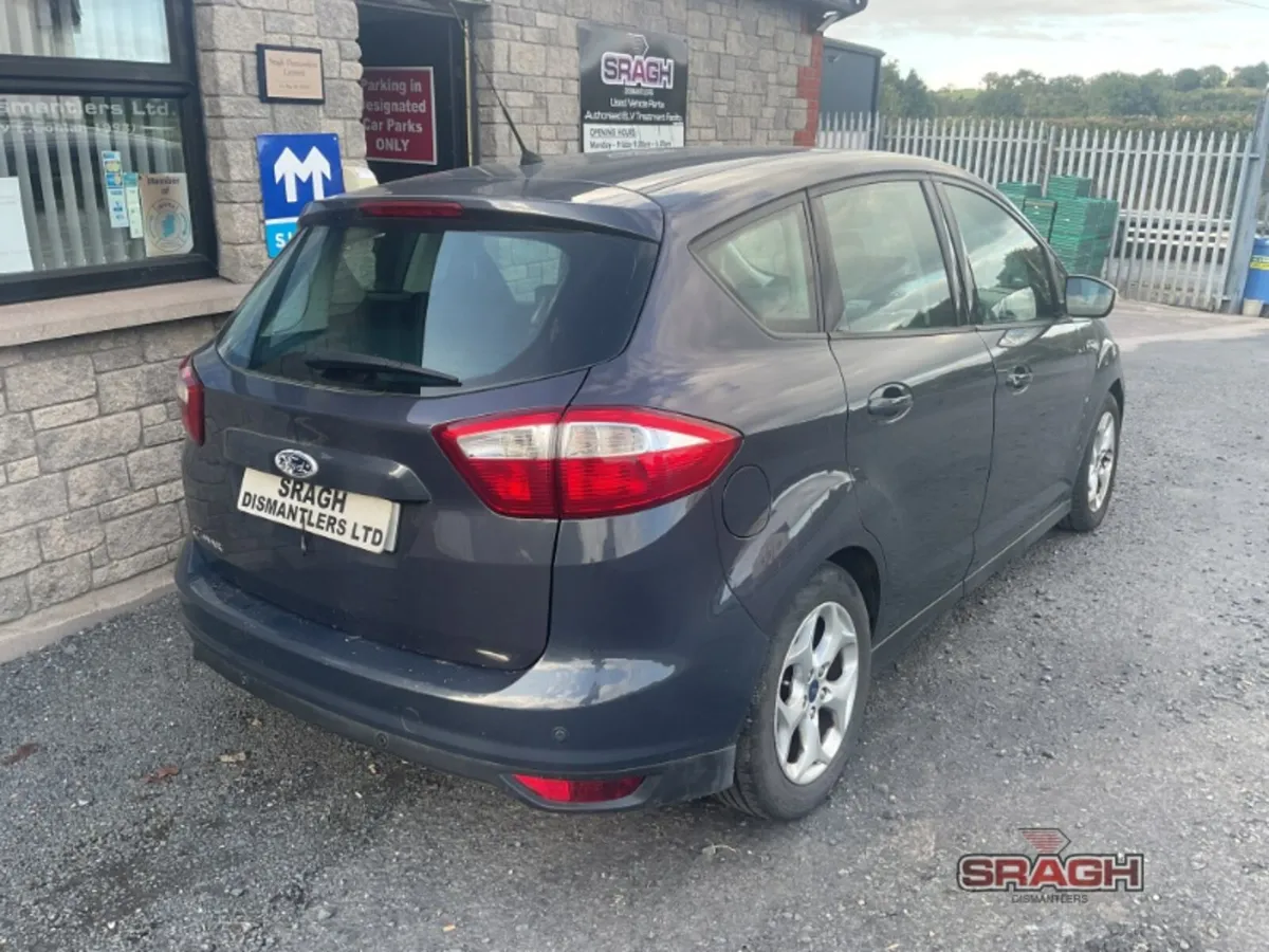 FORD C-MAX & S-MAX SELECTION - Image 4