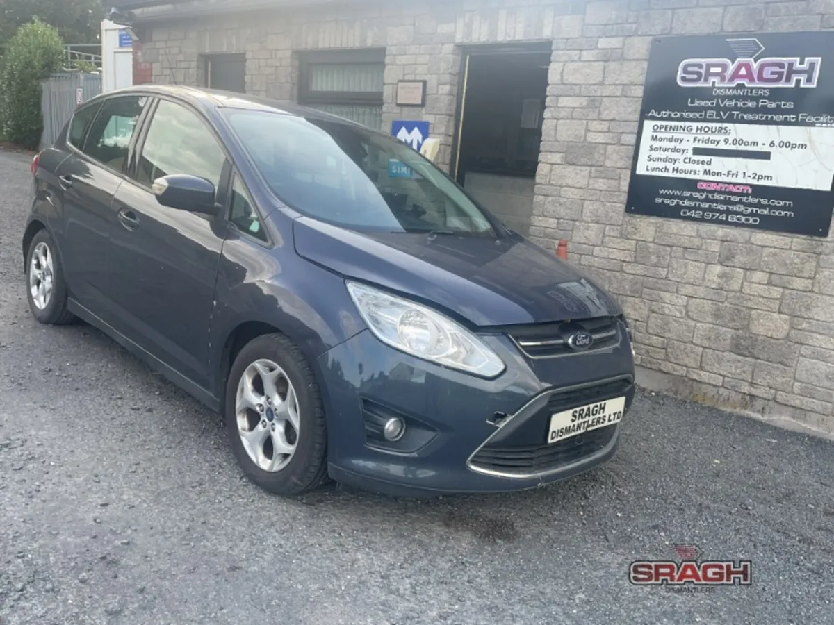 FORD C-MAX & S-MAX SELECTION - Image 2
