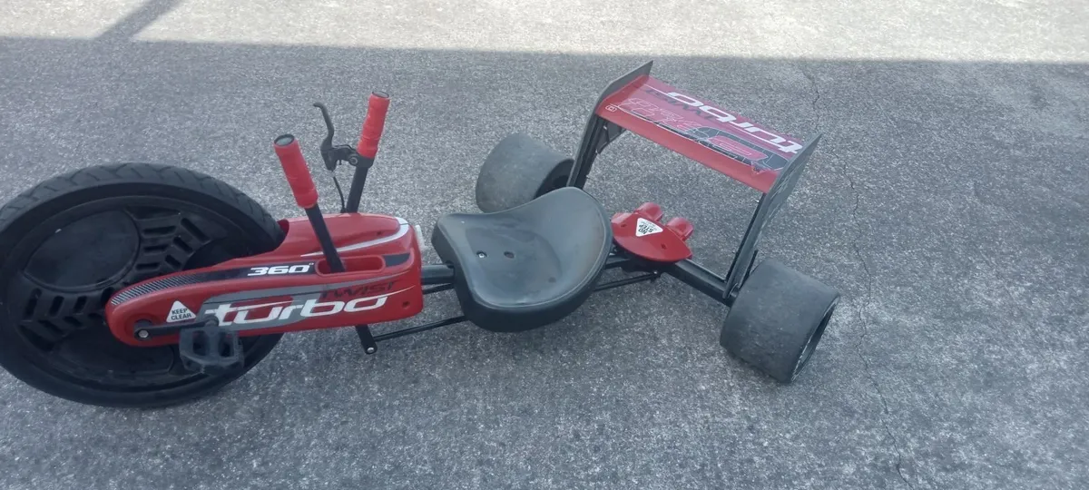 Go kart turbo twister - Image 1
