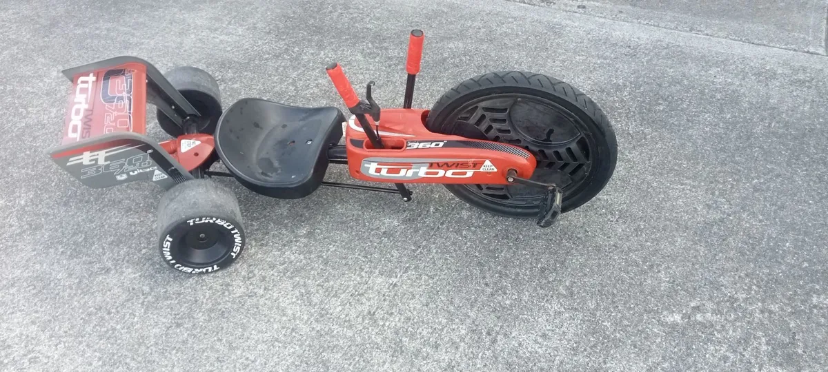 Go kart turbo twister - Image 3