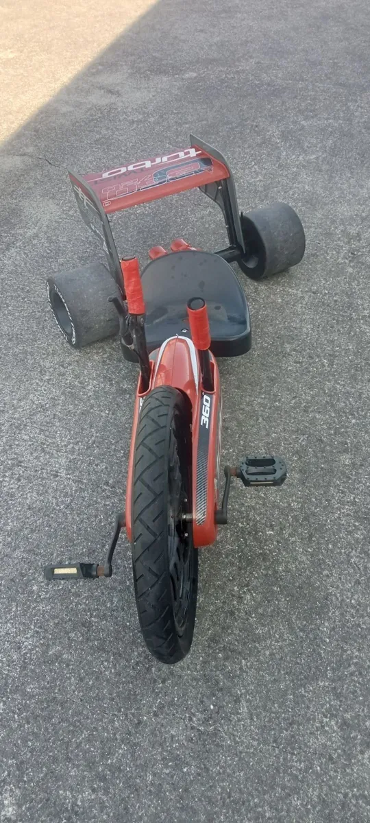 Go kart turbo twister - Image 2