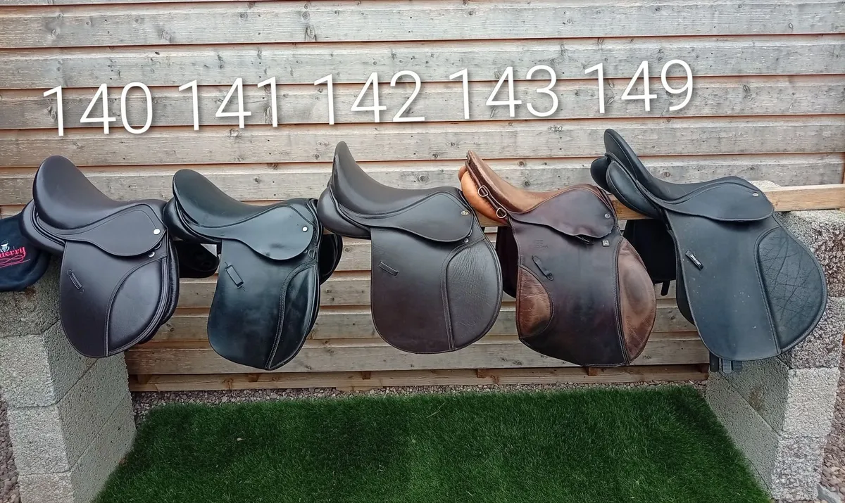 Sale saddles - Image 4