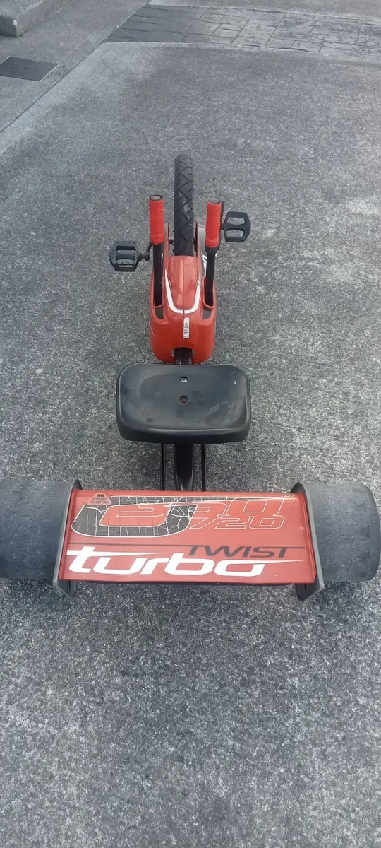 Go kart turbo twister - Image 4