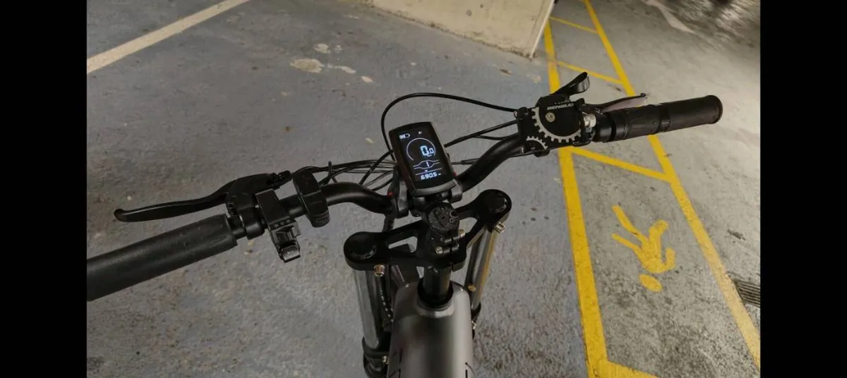 Electric bike - Image 4
