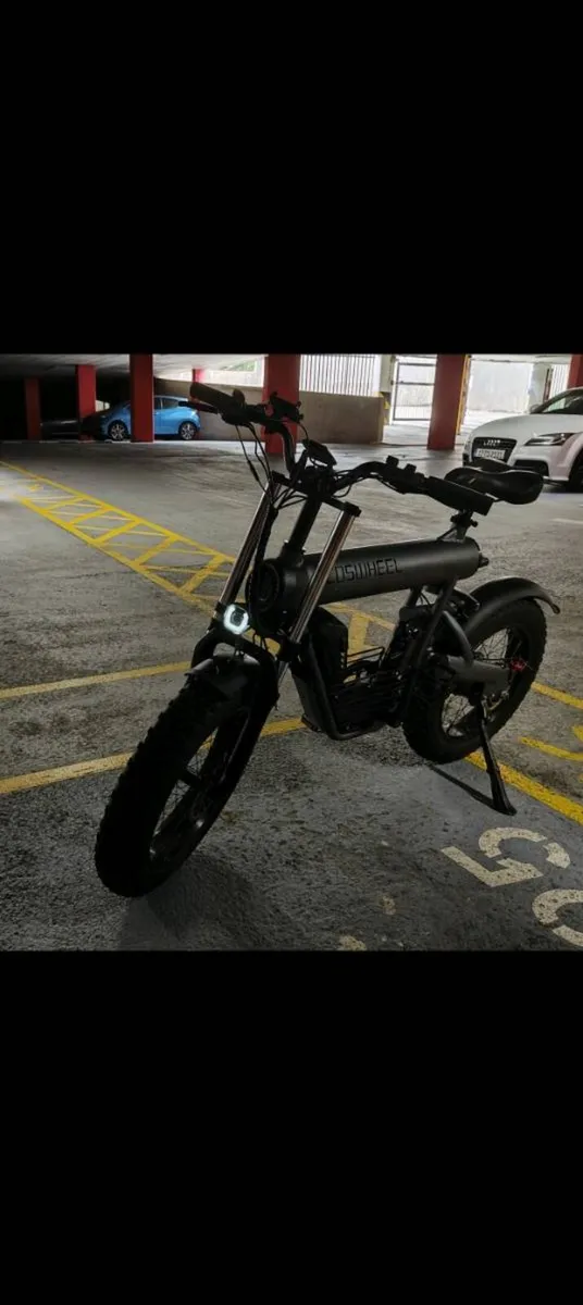 Electric bike - Image 1