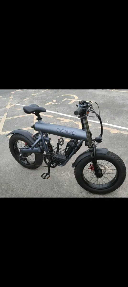 Electric bike - Image 2