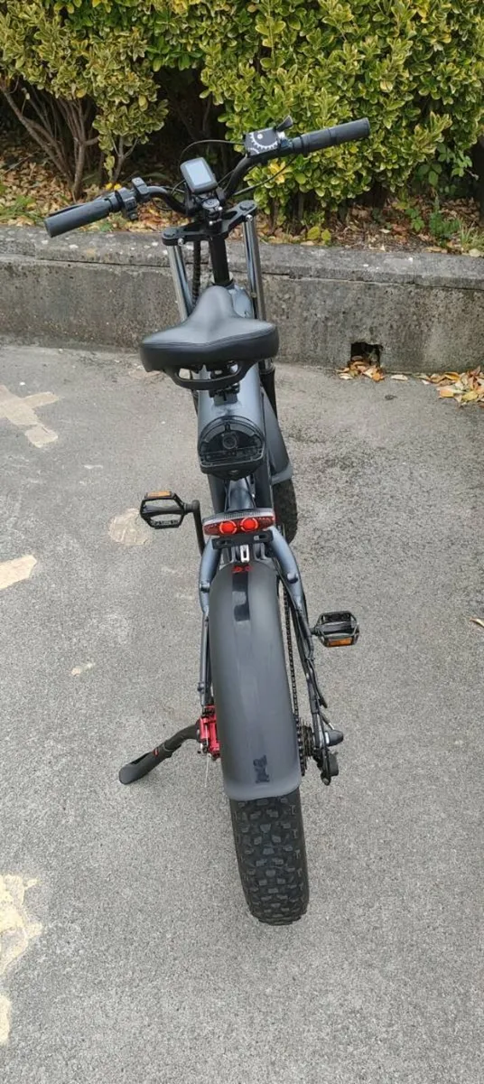 Electric bike - Image 3