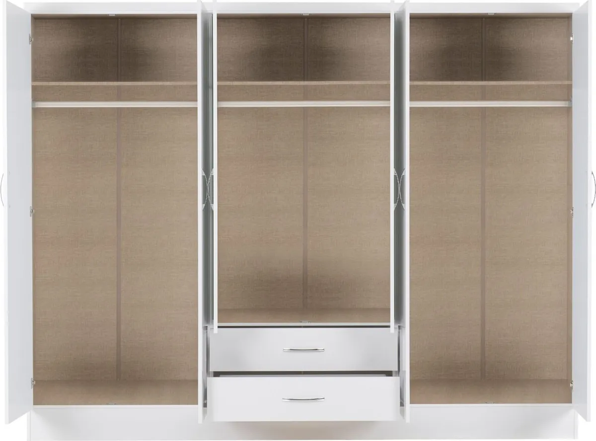 WARDROBES @ DSN Furniture - Image 4