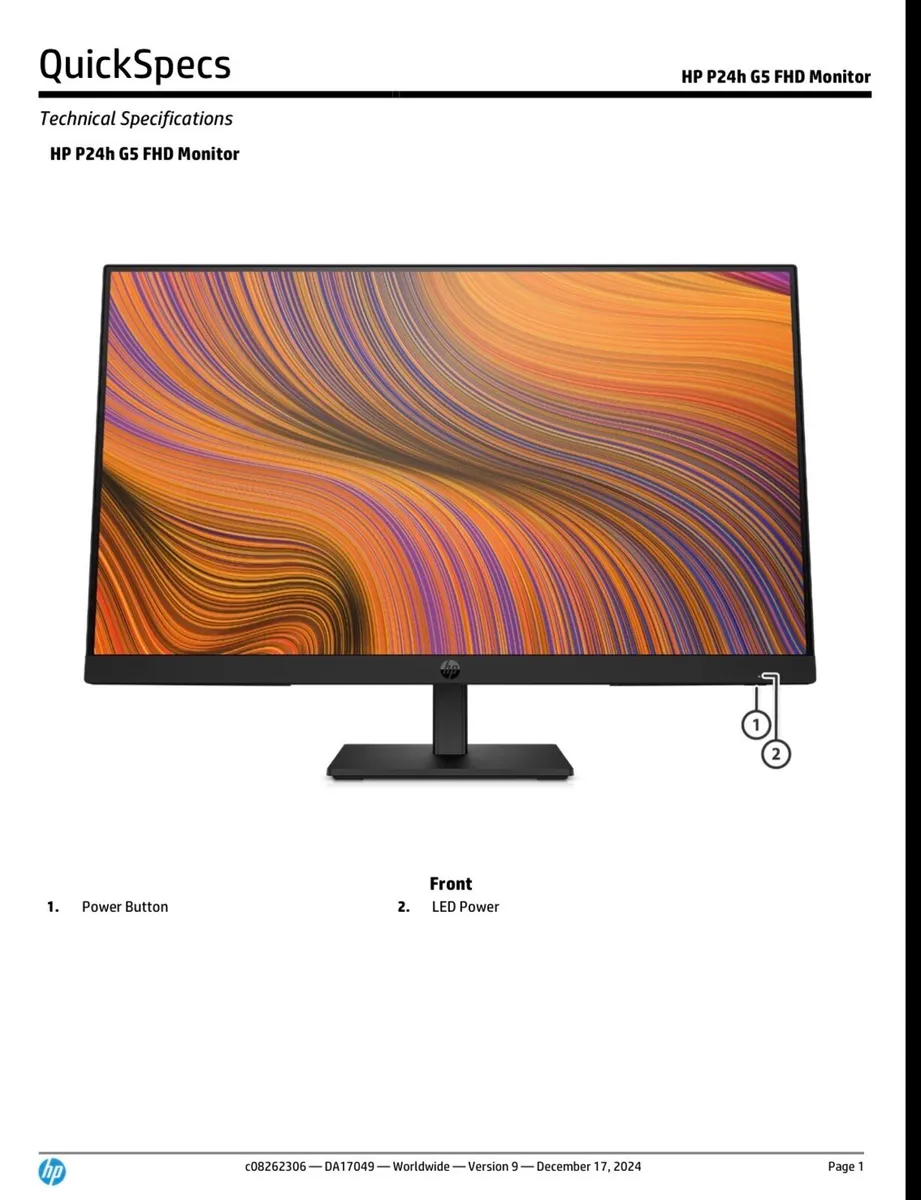 Monitor - Image 1