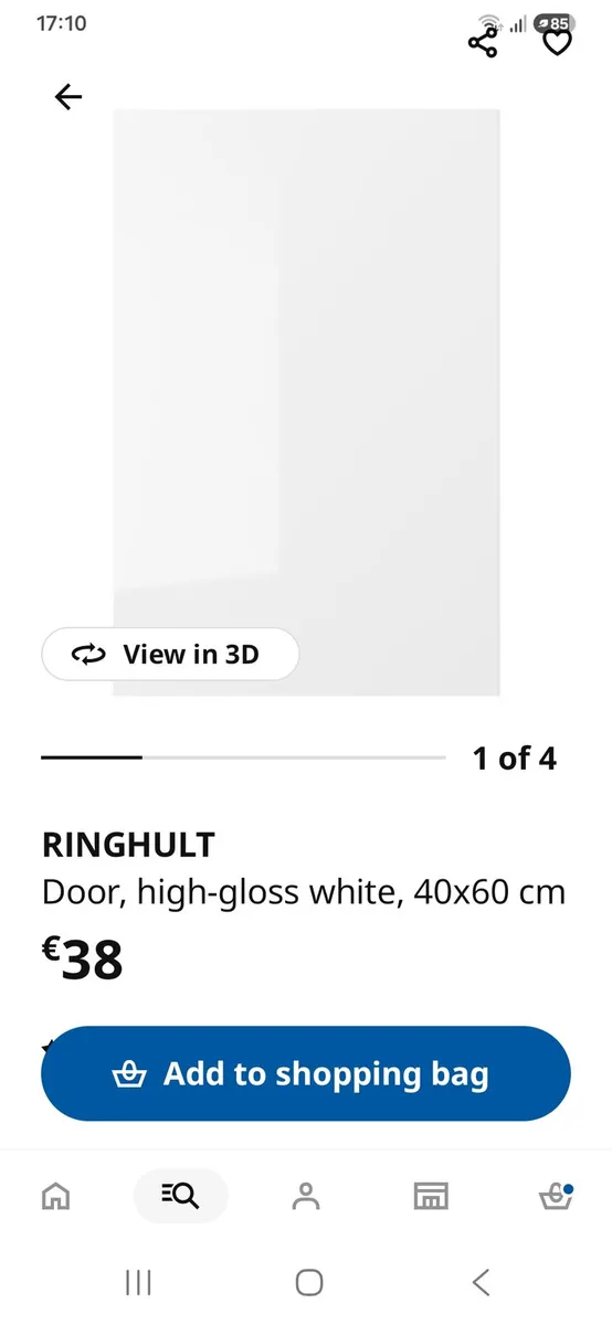 Kitchen cabinet high gloss doors - Image 3