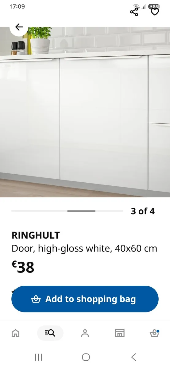 Kitchen cabinet high gloss doors - Image 4