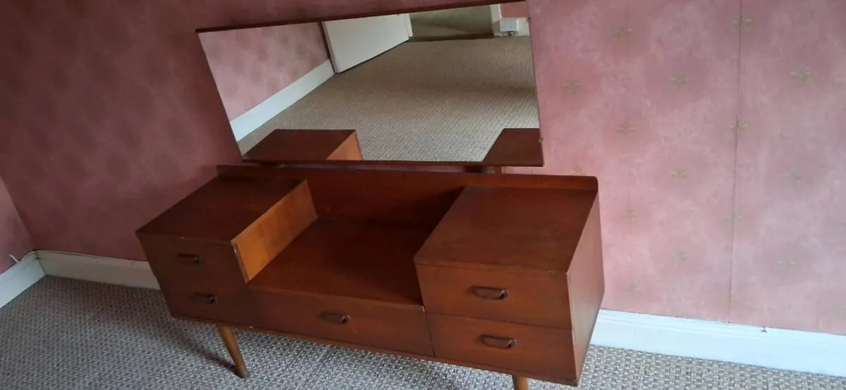 1969's Retro Dressing Table - Image 3