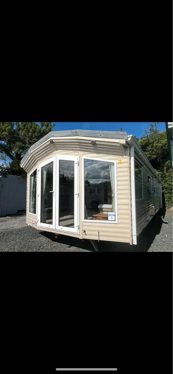 WILLERBY WINDSOR @ HUDSONS KILDARE MOBILE HOMES!!! - Image 1