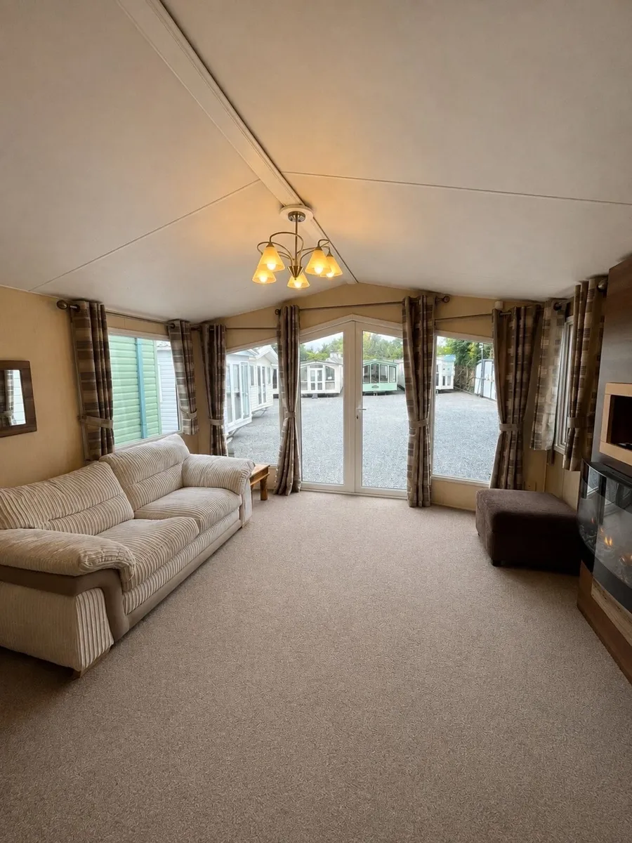 WILLERBY WINDSOR @ HUDSONS KILDARE MOBILE HOMES!!! - Image 2