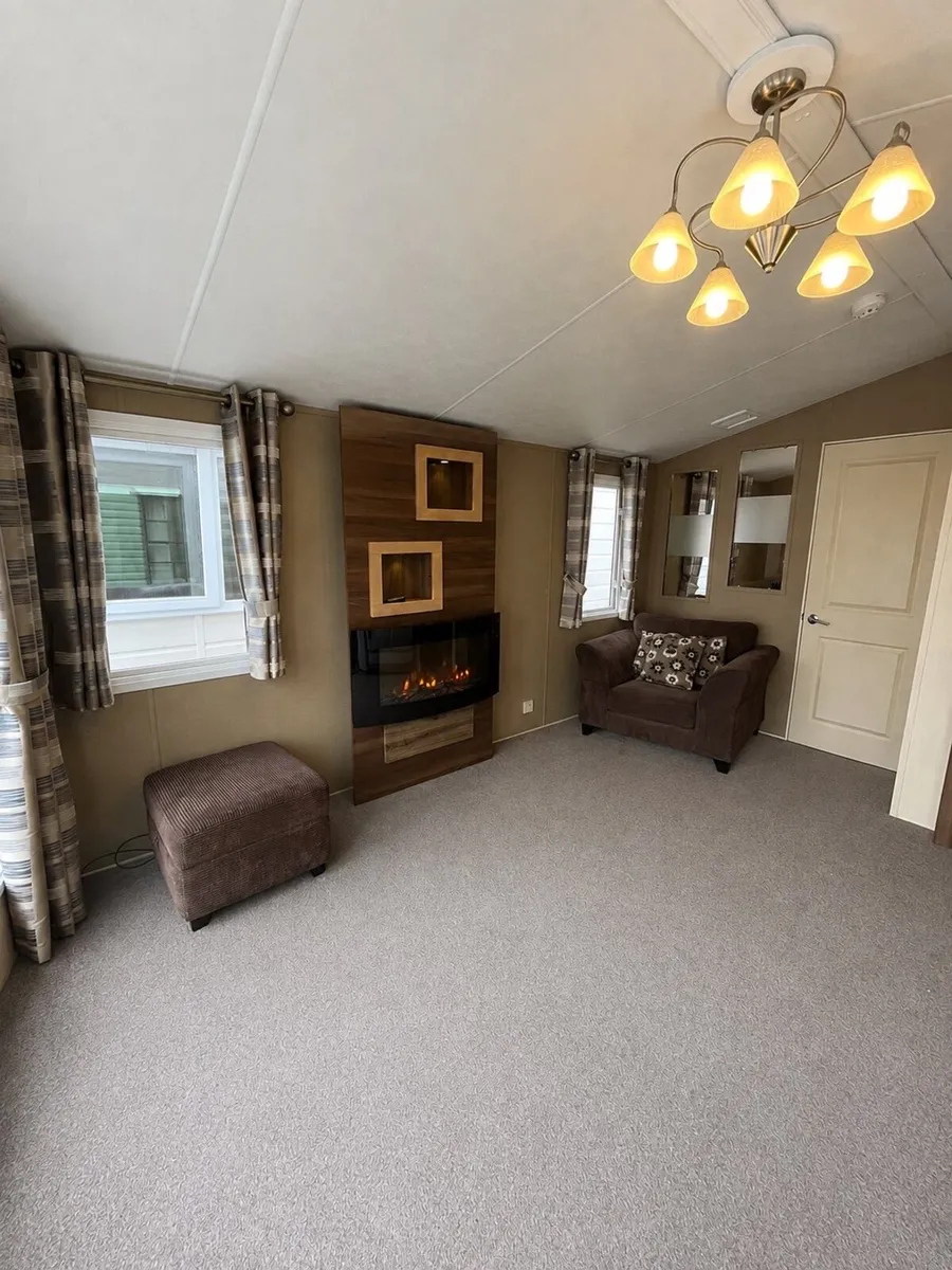 WILLERBY WINDSOR @ HUDSONS KILDARE MOBILE HOMES!!! - Image 3