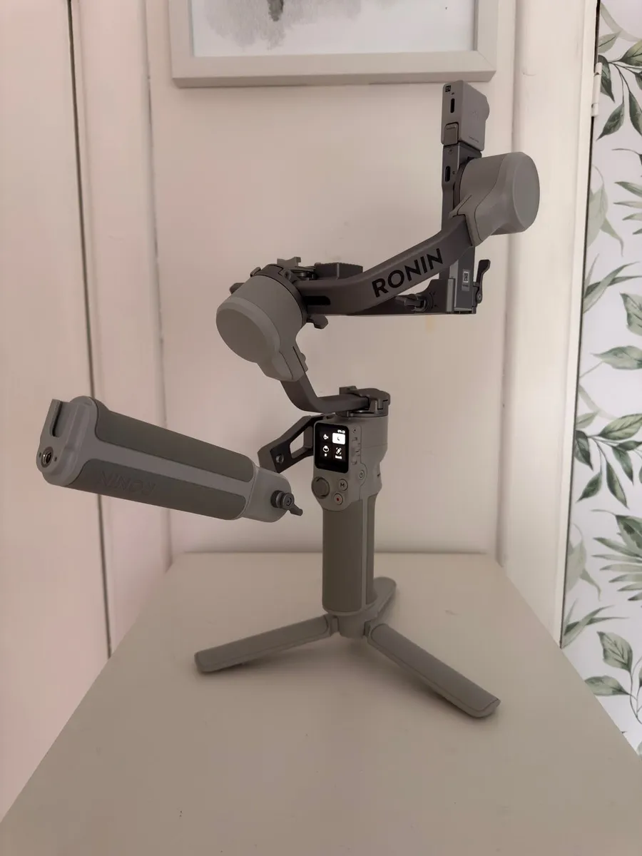 DJI RS4 Mini