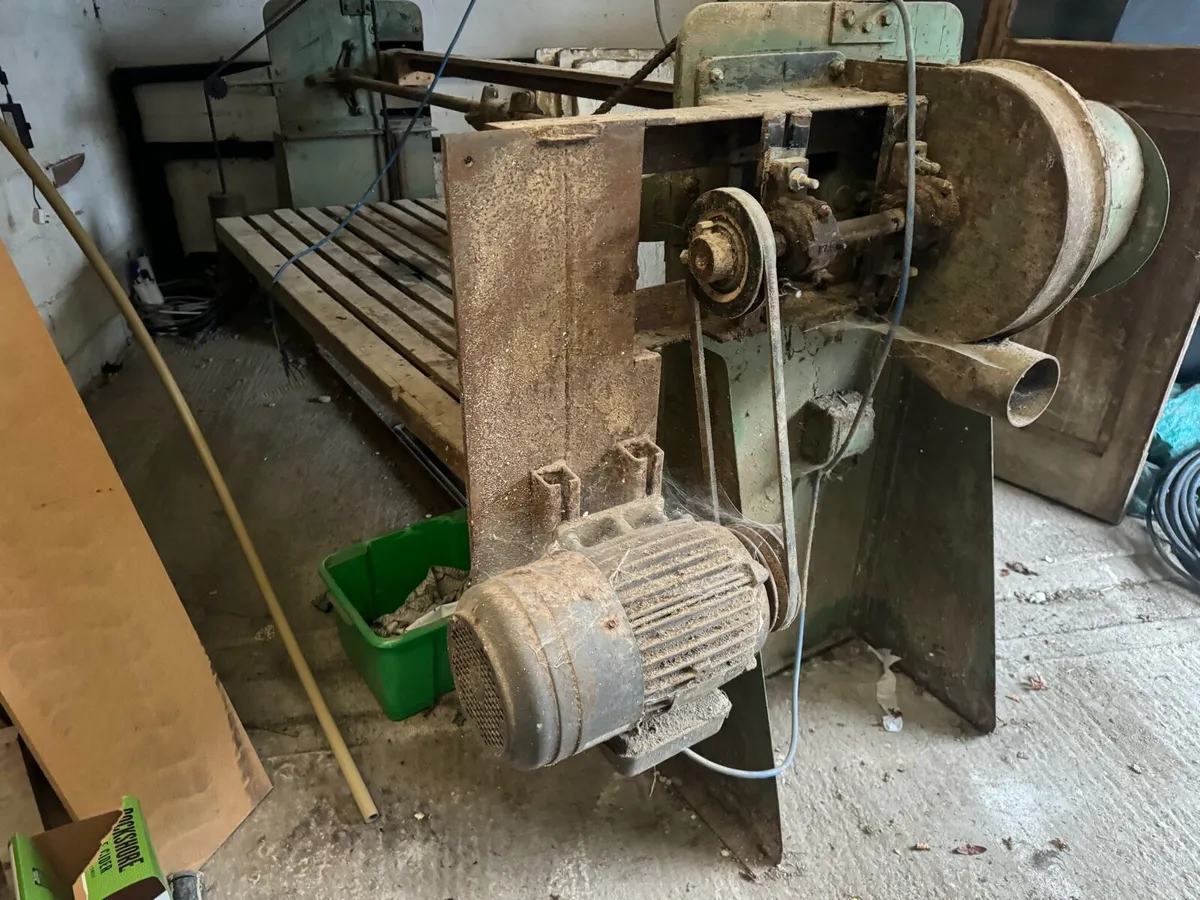 Belt sander - Image 2