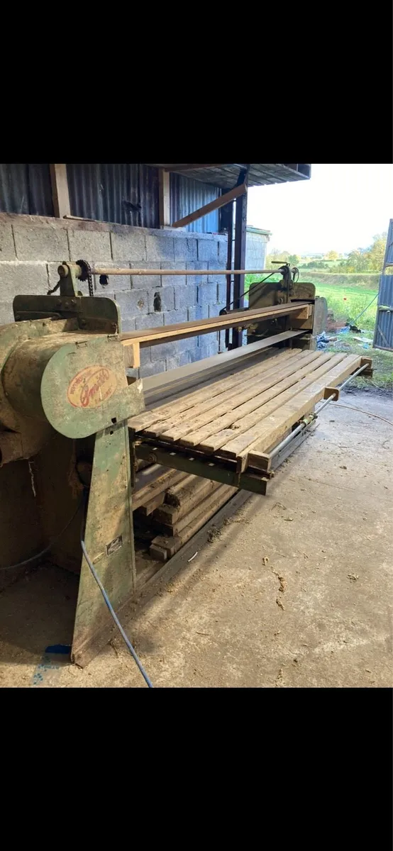 Belt sander - Image 4