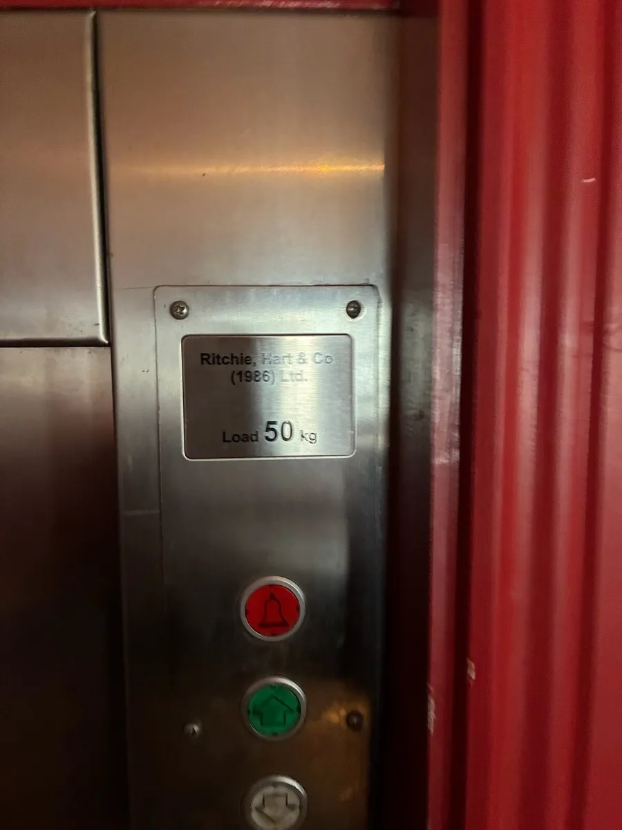 Lift hoist - Image 2