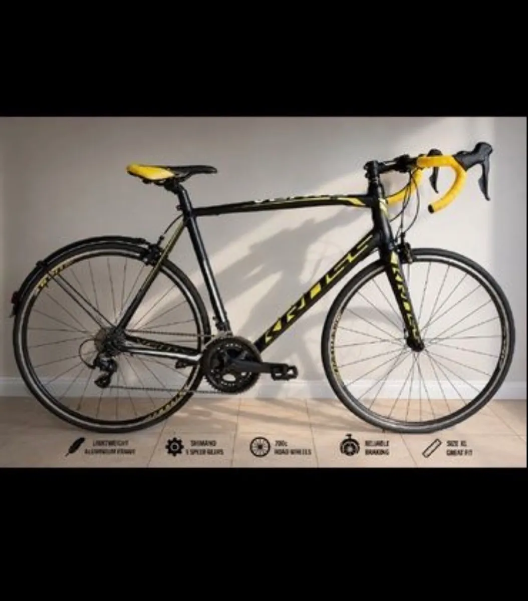 Kross XL road bike - Image 1