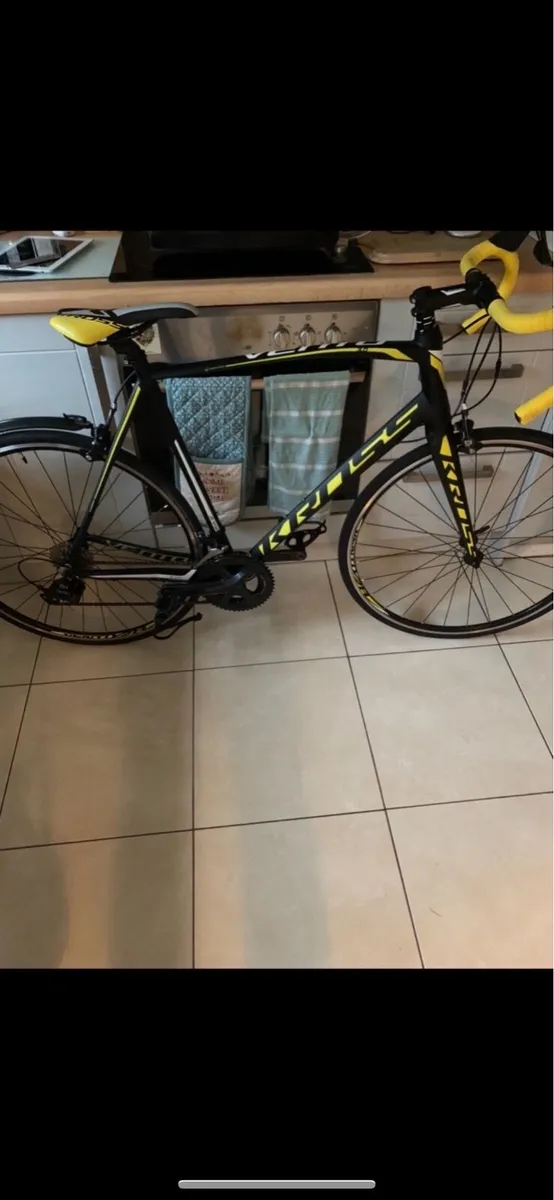 Kross XL road bike - Image 3