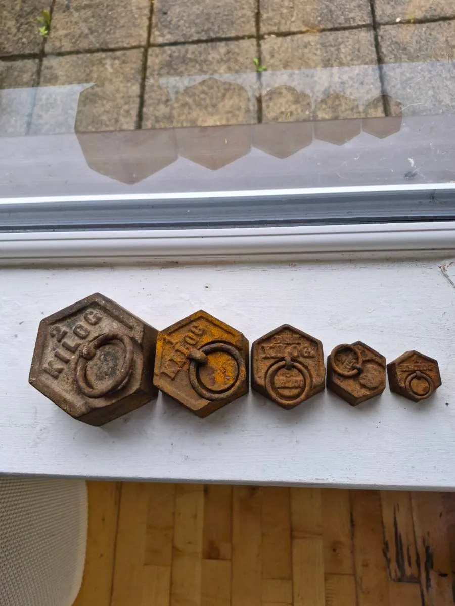 Weights for scales