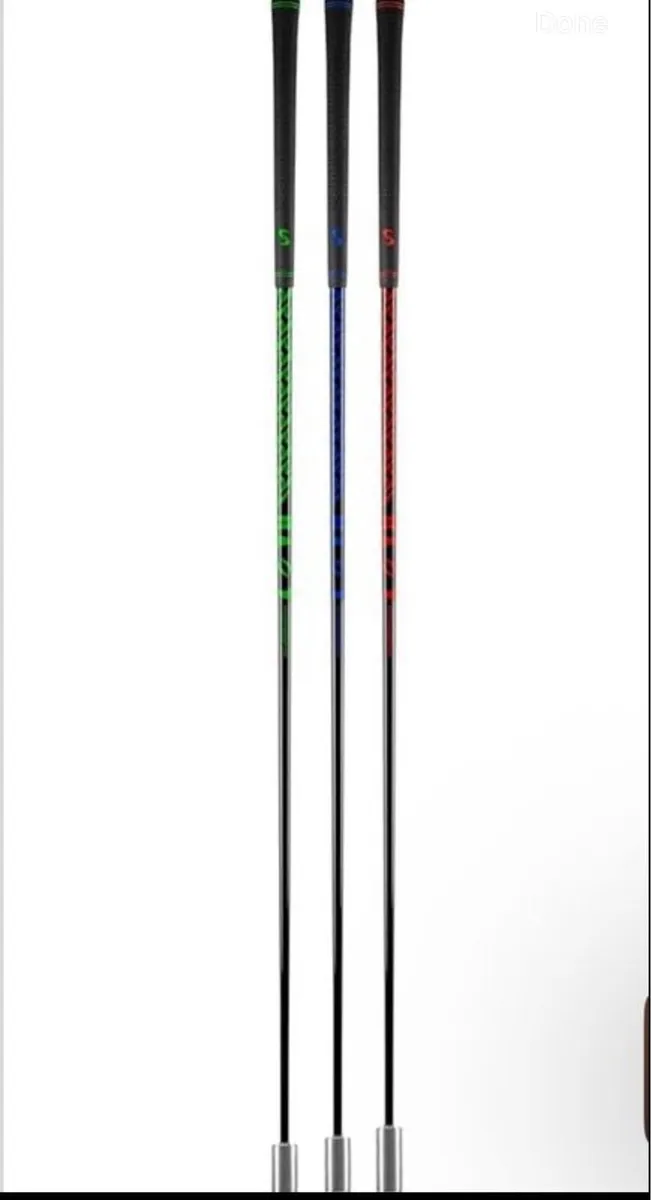SuperSpeed Golf Training Sticks Set of 3 - Image 2