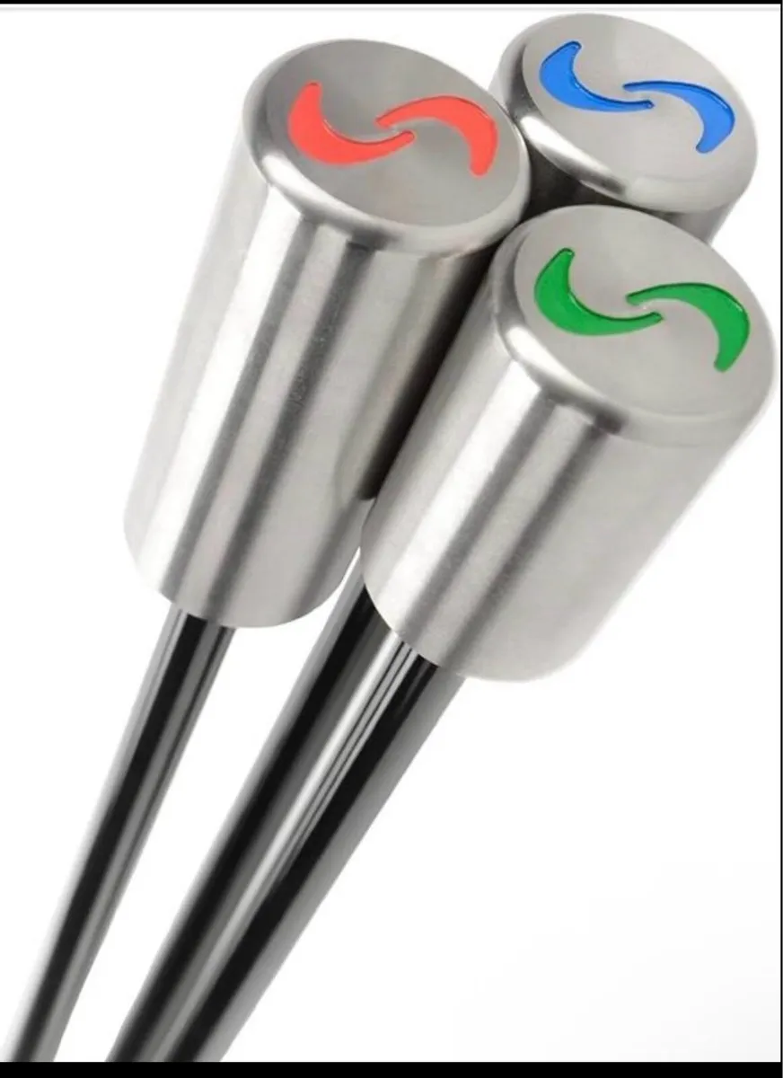 SuperSpeed Golf Training Sticks Set of 3 - Image 3