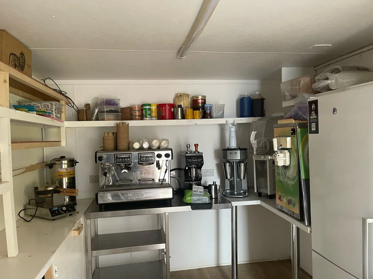 Desserts, Coffee, breakfast, Container - Image 1