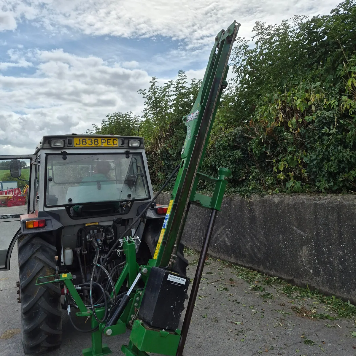Wrag Hector Post Driver - Image 4