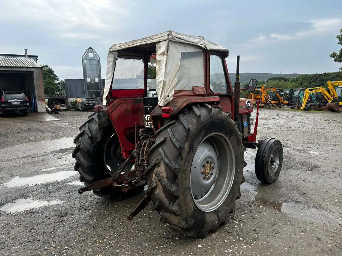 Massey Ferguson 178 - Image 3