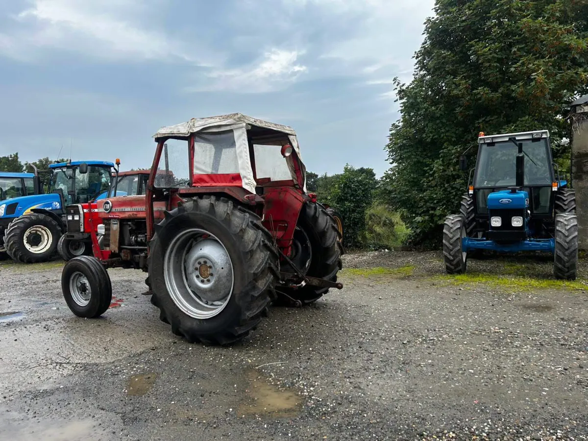 Massey Ferguson 178 - Image 2