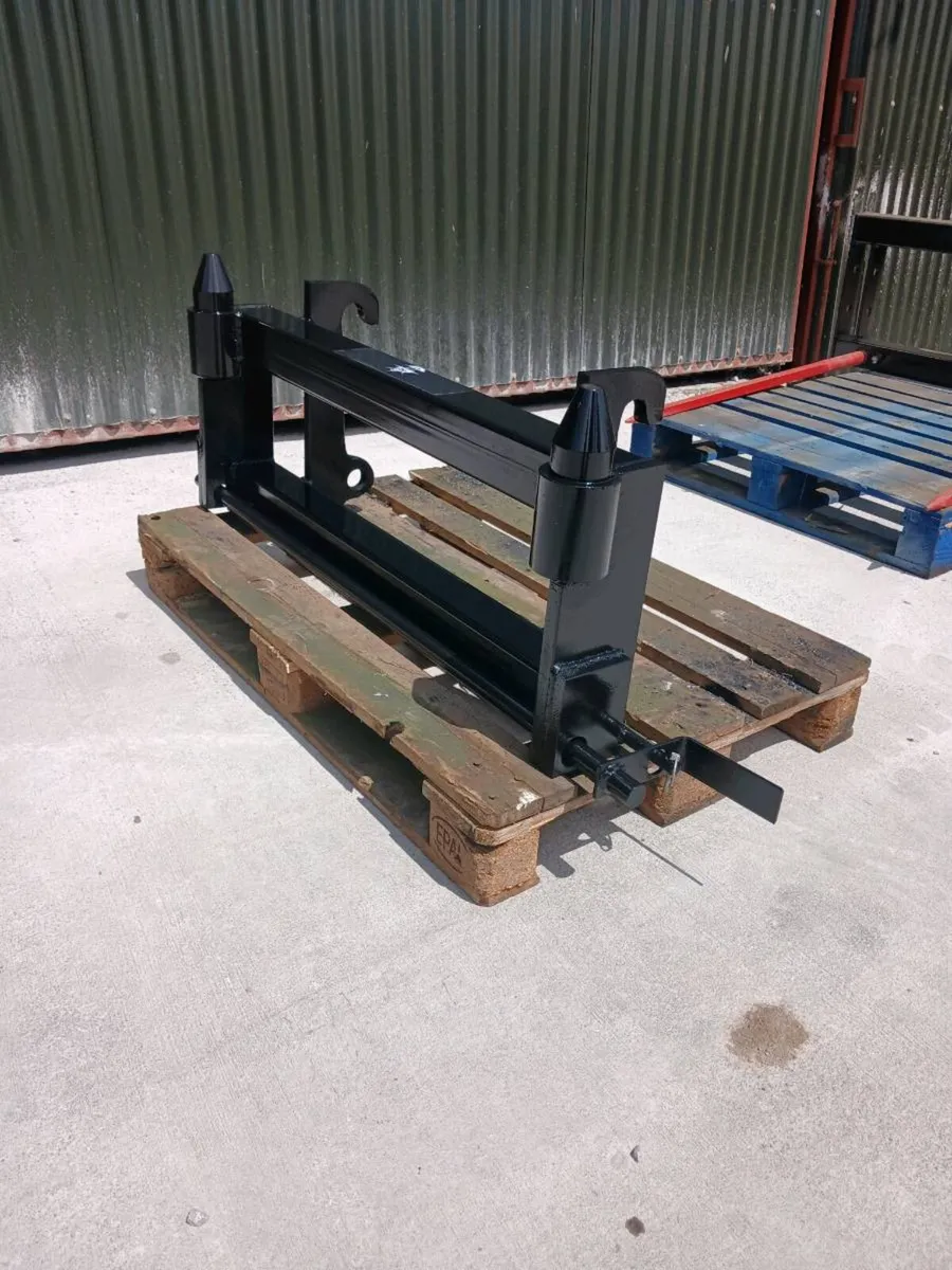 Pinnacle Fabrication Adaptor - Image 3