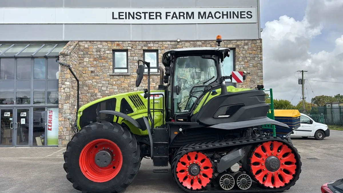 CLAAS AXION 960TT - Image 1