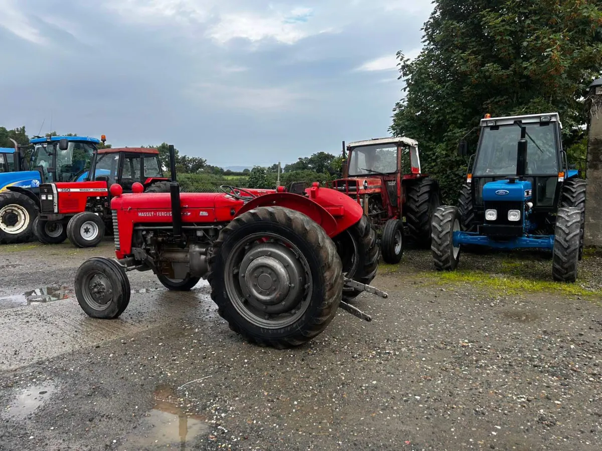 Massey Ferguson 65 - Image 2