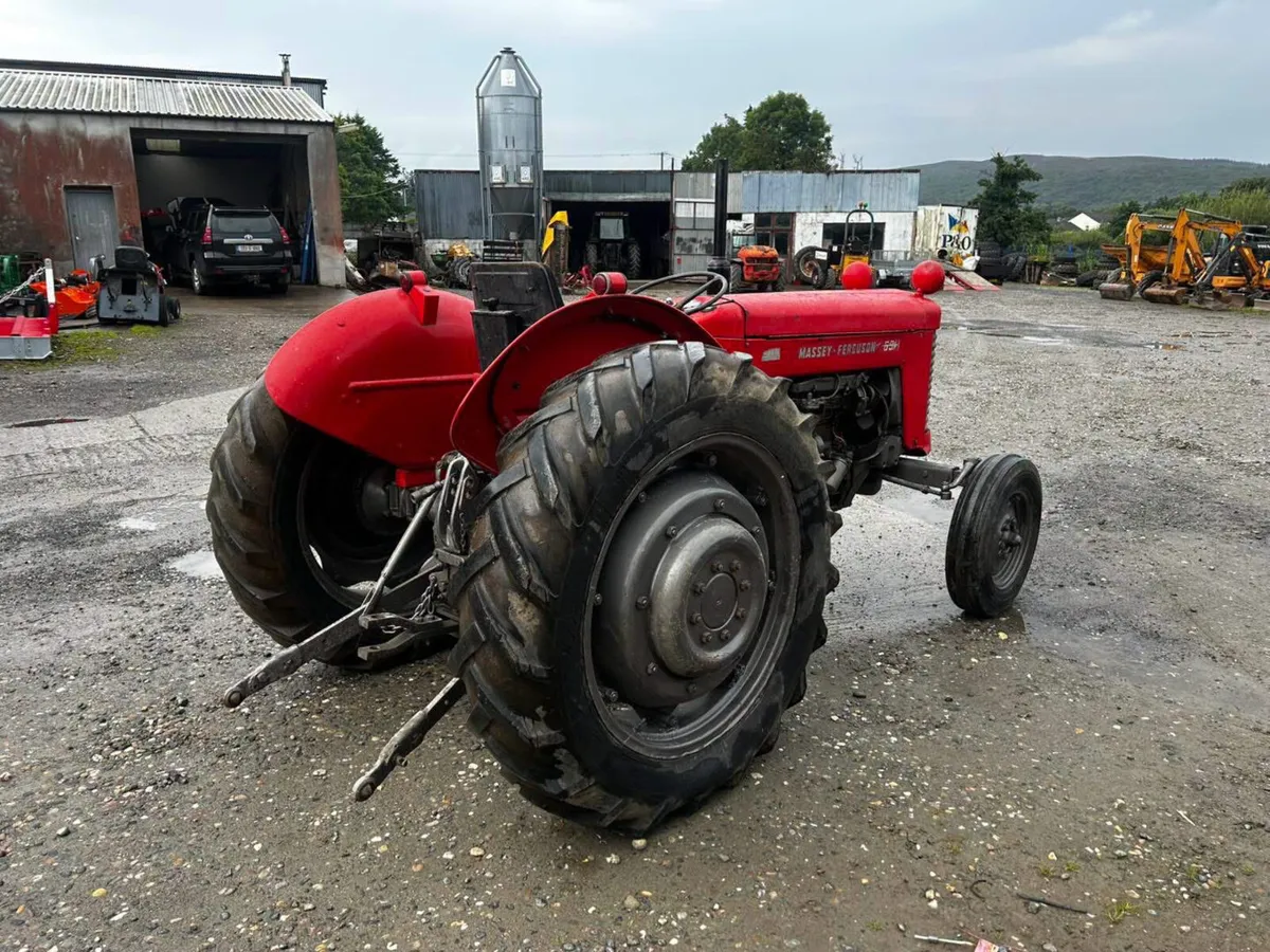 Massey Ferguson 65 - Image 4
