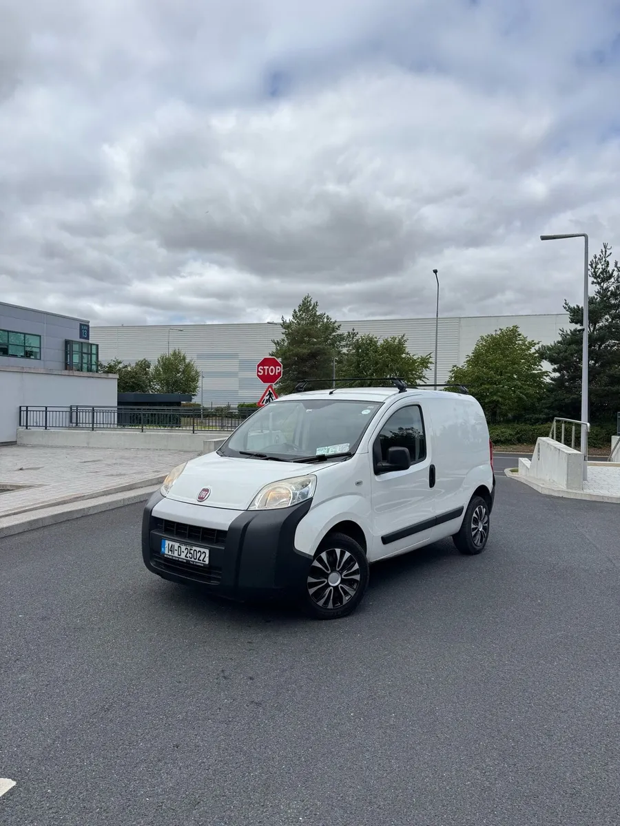 FIAT FIORINO 1.3 Diesel | Low mileage Irish Van - Image 2