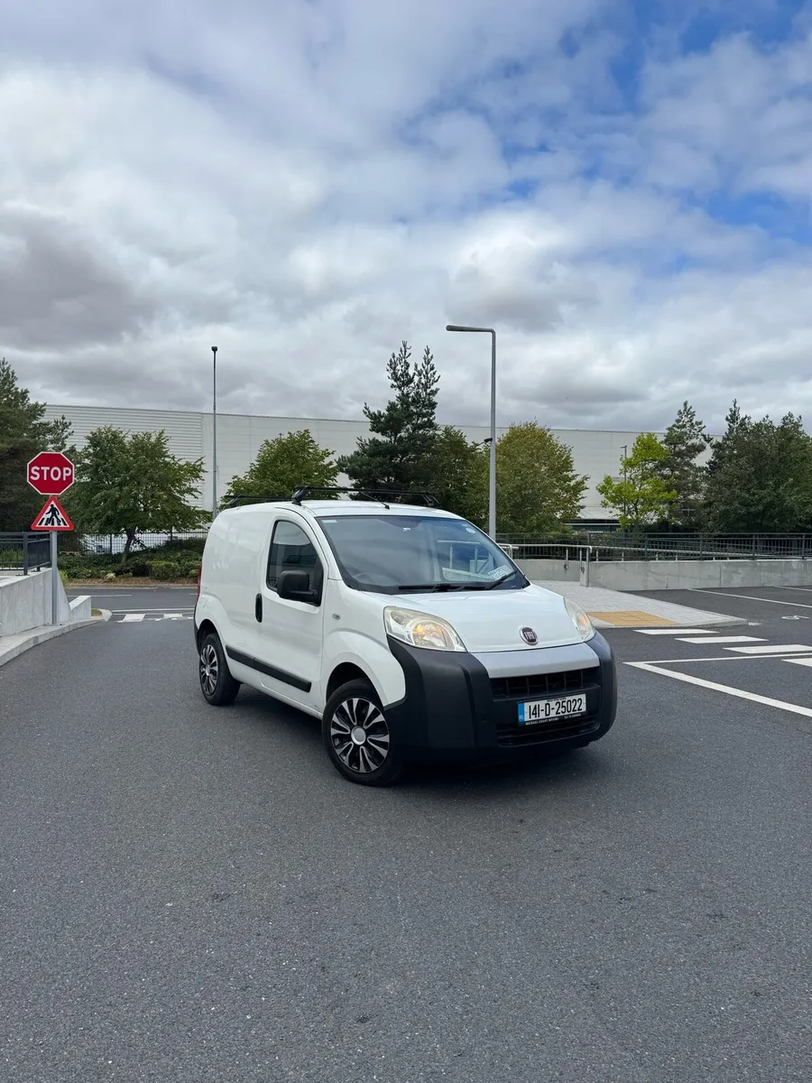 FIAT FIORINO 1.3 Diesel | Low mileage Irish Van - Image 1