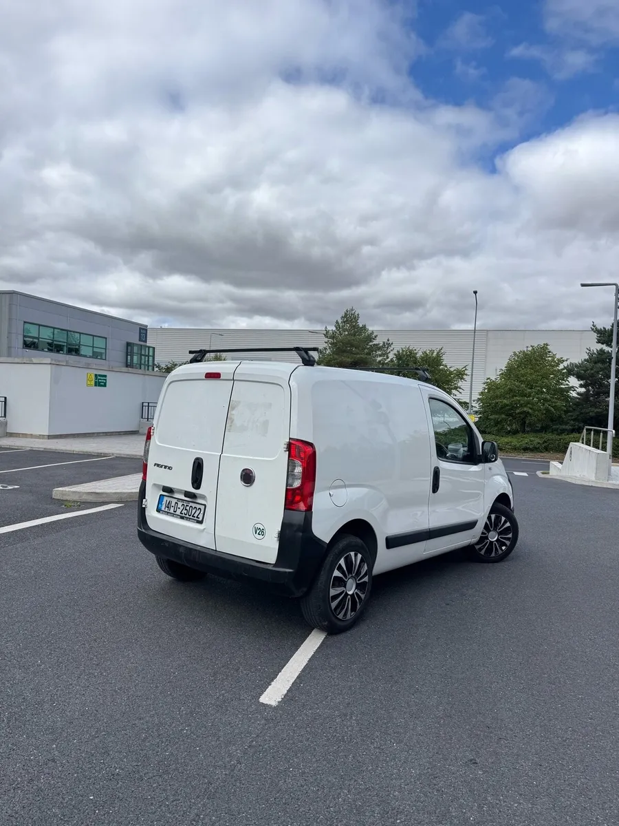 FIAT FIORINO 1.3 Diesel | Low mileage Irish Van - Image 4