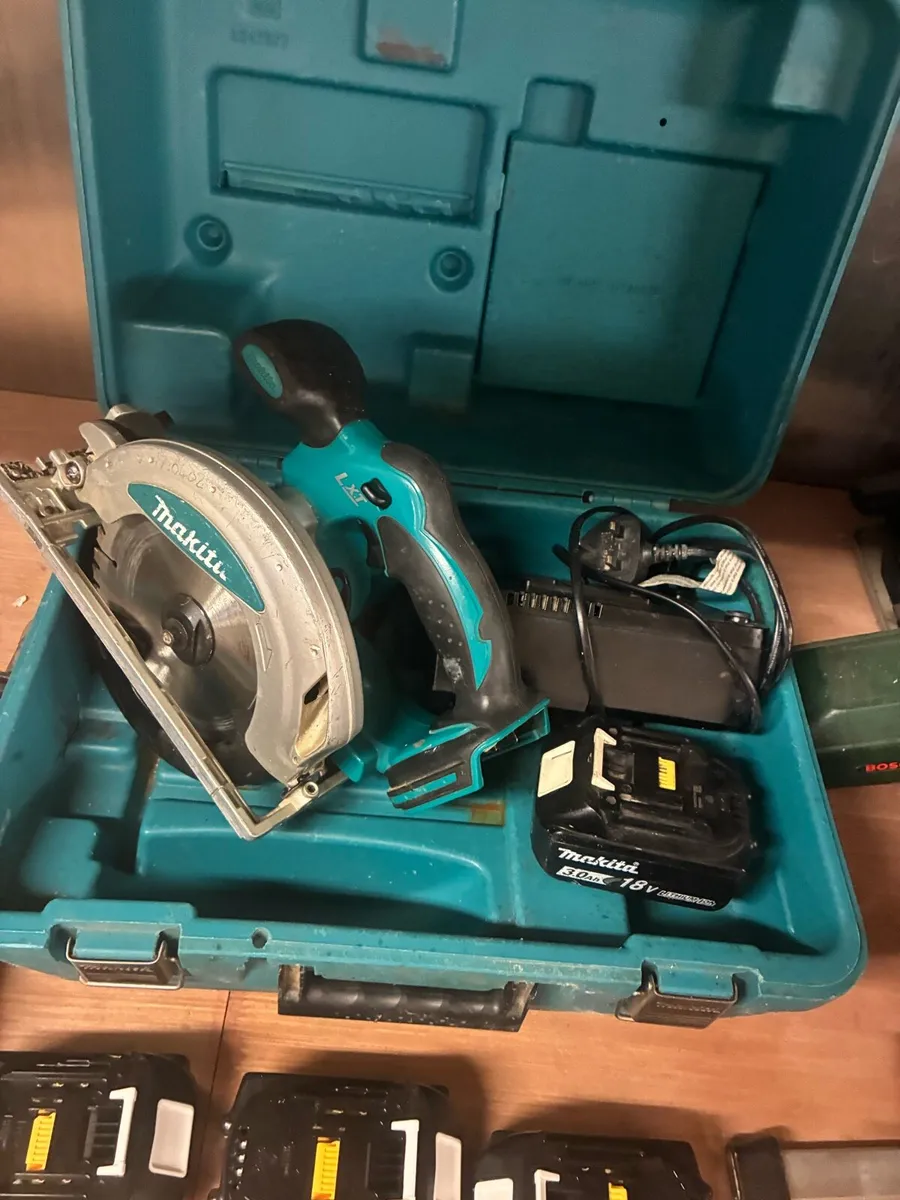 Circular saw - Image 1