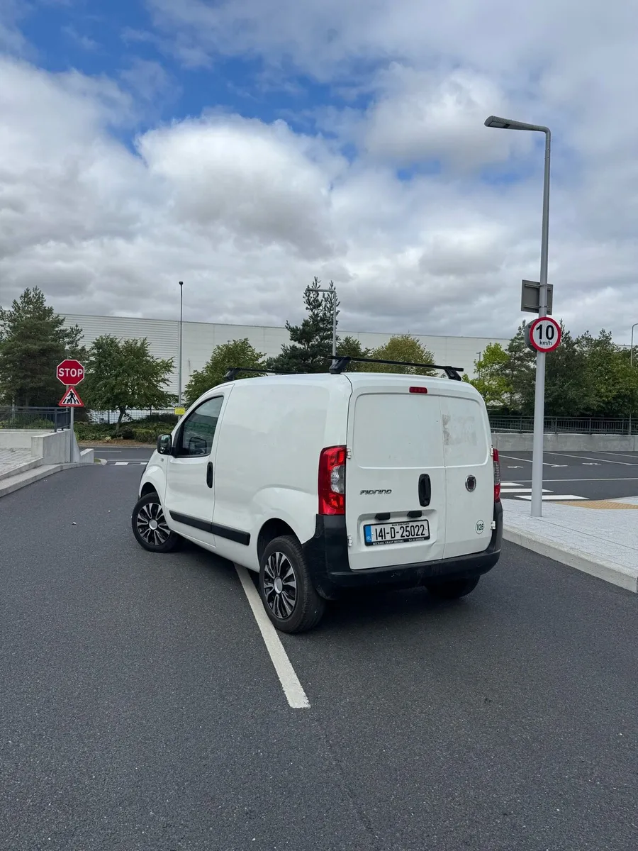 FIAT FIORINO 1.3 Diesel | Low mileage Irish Van - Image 3