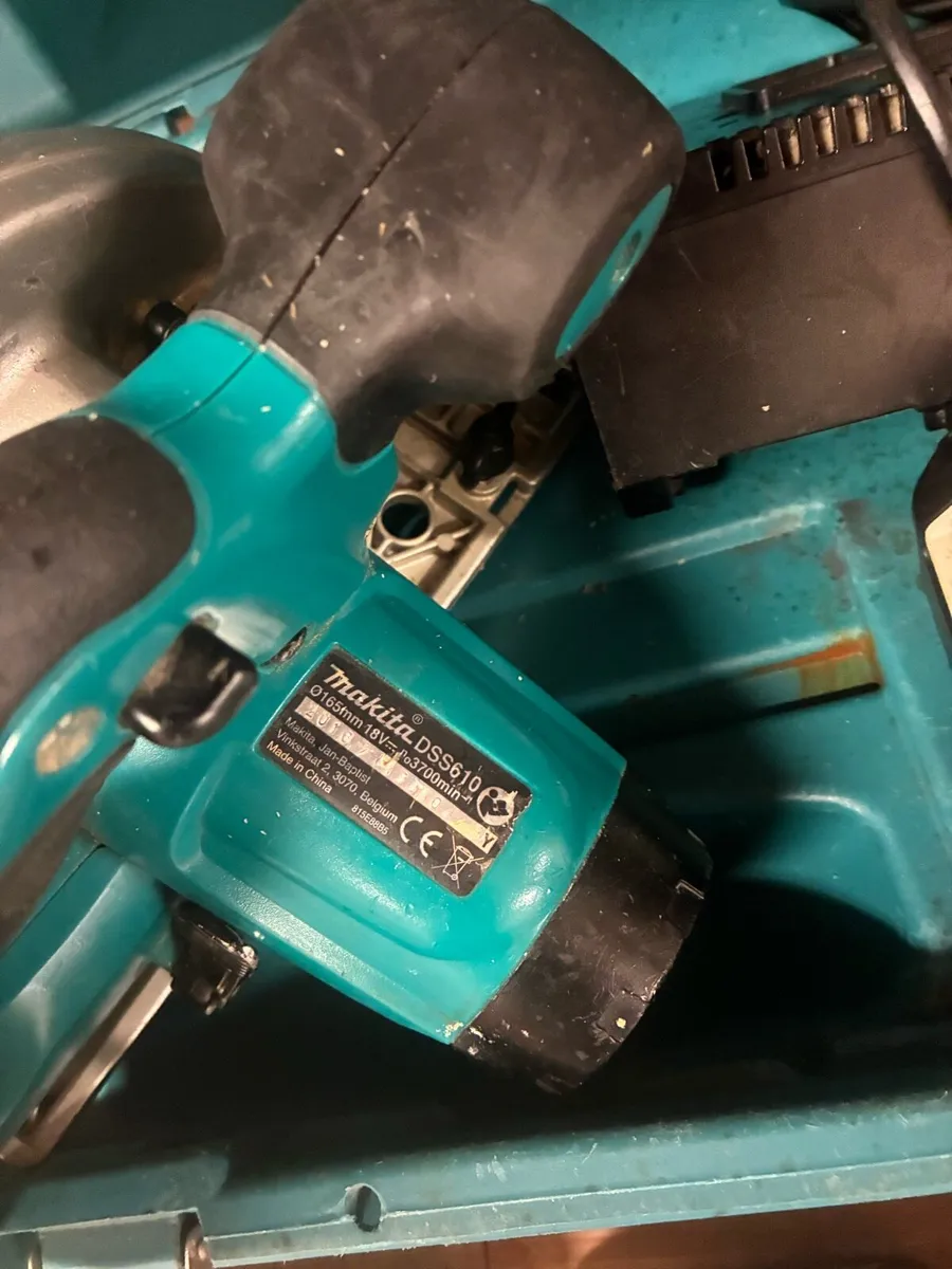 Circular saw - Image 3