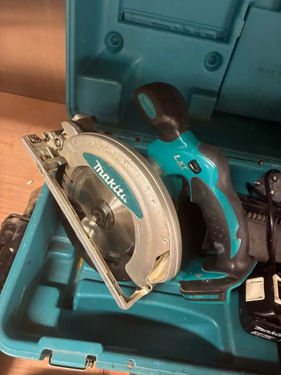Circular saw - Image 4