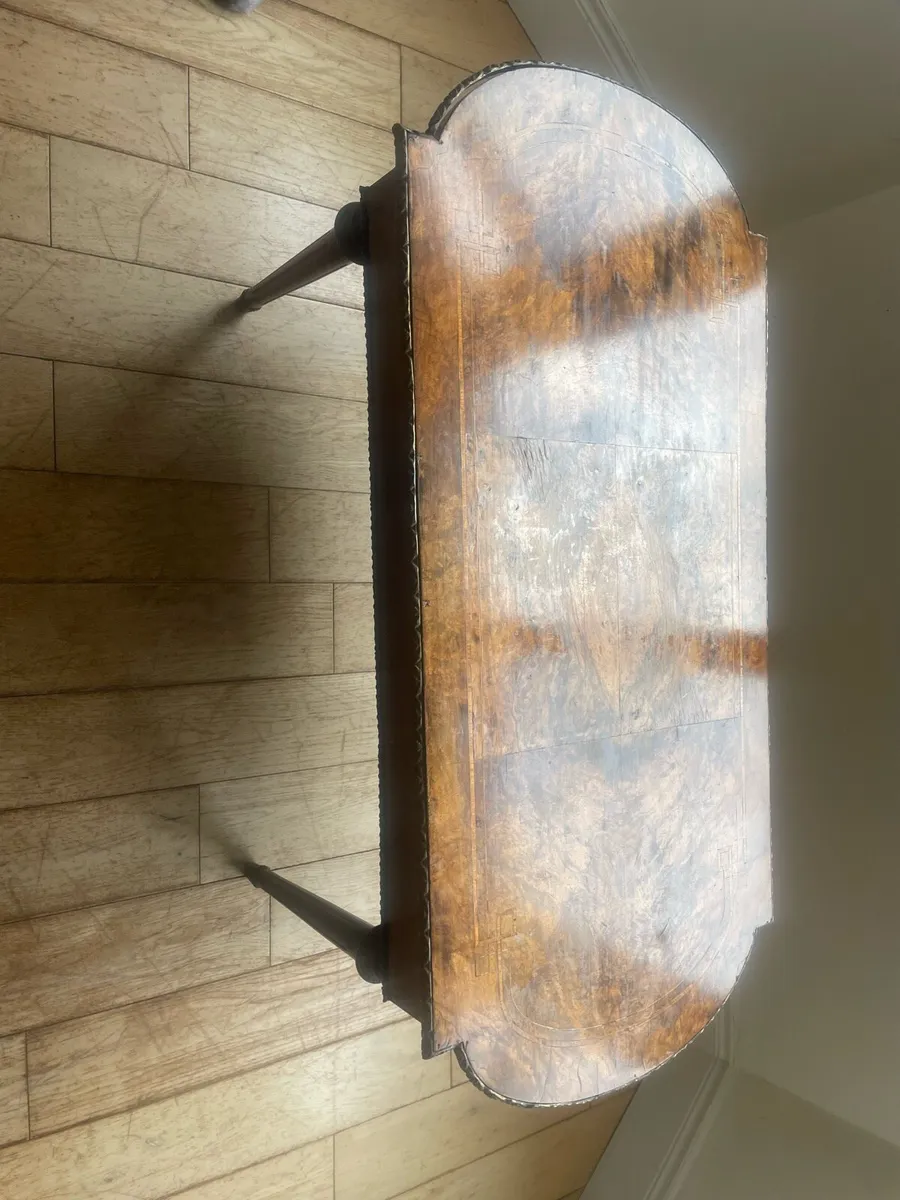 Antique table - Image 2