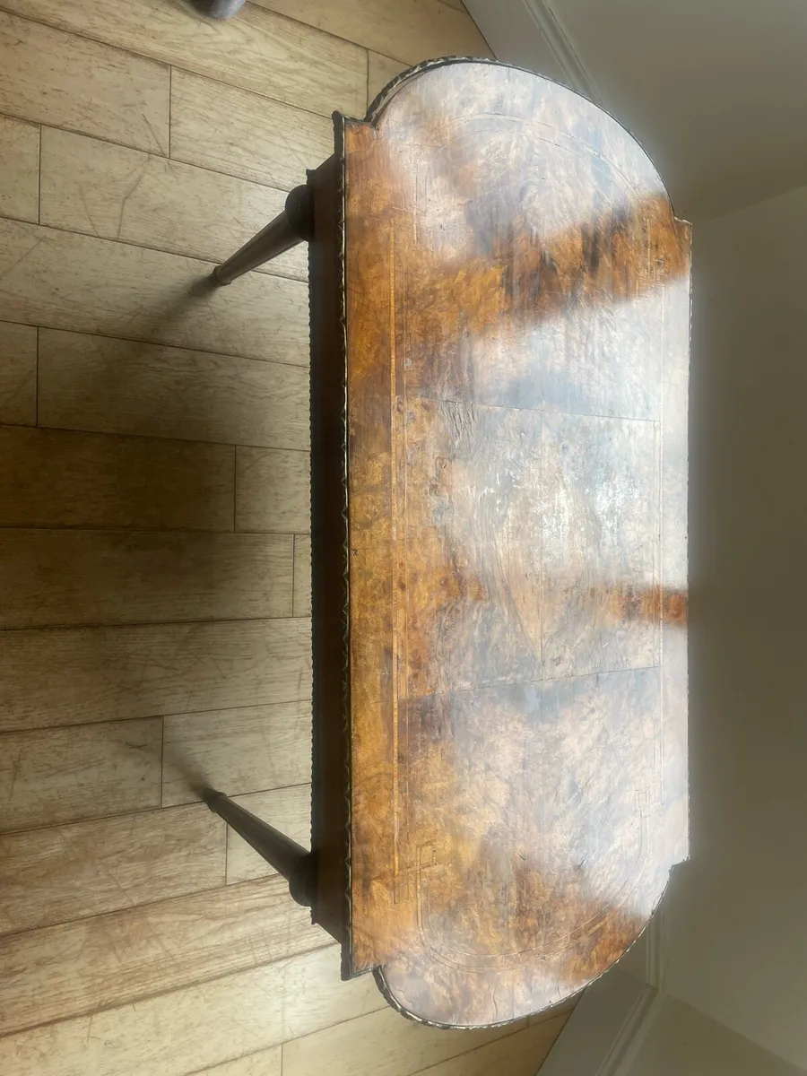 Antique table - Image 3
