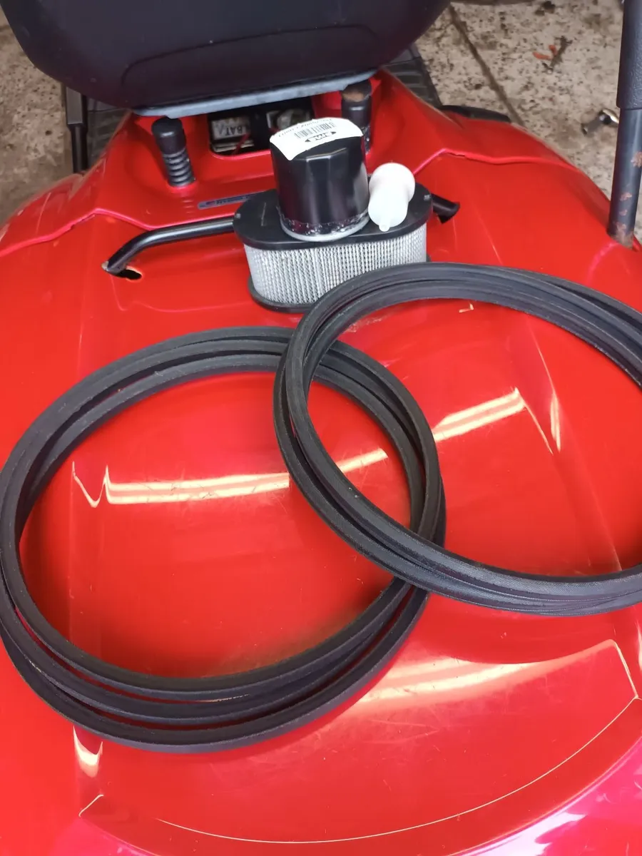 Ride on mower Service and Repair - Image 2